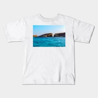 The Blue Lagoon Kids T-Shirt